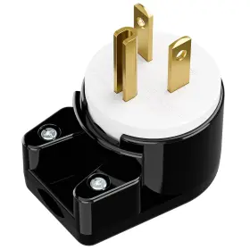 972325660600 ACBROAD Male Ac Plug Right Angle Etl Nema Pole