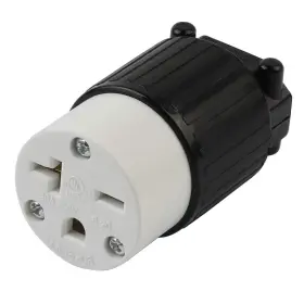 972325660662 ACBROAD Male Ac Plug Nema Pole Straight Blade