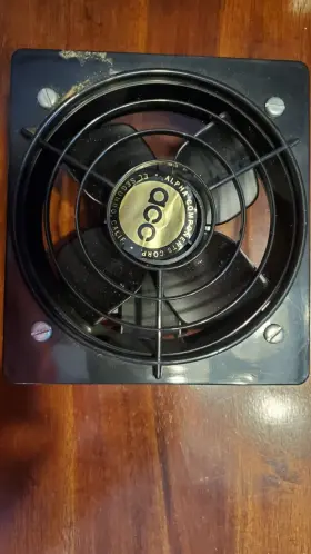 B-52H Fi Blower Fan