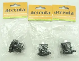 ACC-533 ACCENTA Pack Twist Speaker Male Connector Plate Tf