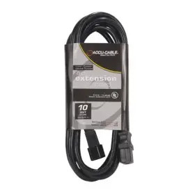 ECCOM-10 ACCU CABLE Power Iec Extension Cord