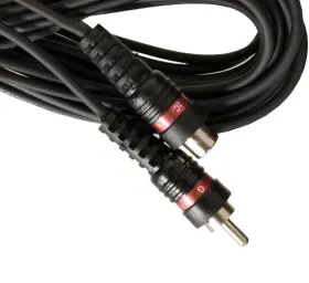 AARCA1-5S ACOUSTIC AUDIO Single Rca Extension Cables Pro #3