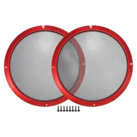 ACCAR231114000746 ACROPIX Car Speaker Grills Cover Mesh Round