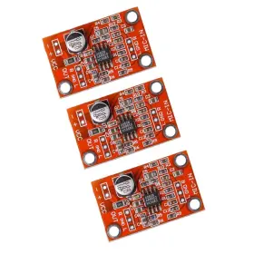 LB-011 ACXICO Stereo Dynamic Microphone Preamplifier Board
