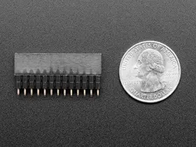 1658 ADAFRUIT Gpio Header Raspberry Pi Tall Female Ada #2