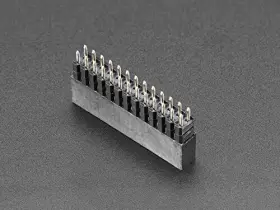 1658 ADAFRUIT Gpio Header Raspberry Pi Tall Female Ada #3