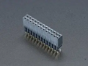 1658 ADAFRUIT Gpio Header Raspberry Pi Tall Female Ada