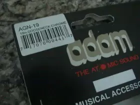 AGN-19 ADAM Microphone Gooseneck #2