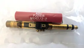 M642-2-2 ADC Plug Stereo Set