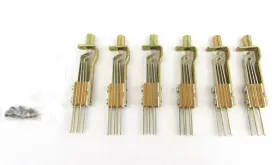 PJ318L ADC Bantam Patch Bay Jack Set