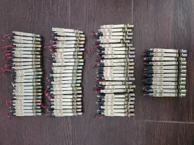 PJ839 ADC Bantam Audio Jack Cast Frame Solder Patch Bay