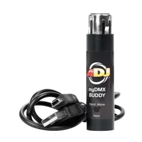 Mydmx-buddy ADJ Level Dmx Dongle
