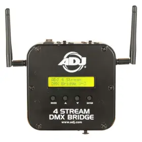 818651026269 ADJ Stream Dmx Bridge Wifly Wireless