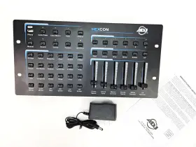 Hexcon ADJ Hex Dmx Controller Chnl
