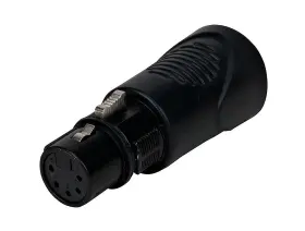 ACRJ455PFM ADJ Pro Xlr Dmx Female Adapter