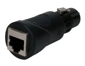 ACRJ455PM ADJ Pro Xlr Dmx Adapter