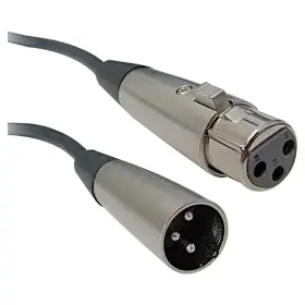 10XR-01225 ADORAMA Xlr Male Female Balanced Audio Extension