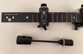 SMP-17 AEA Stereo Microphone Positioner Sliders #2