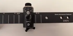 SMP-17 AEA Stereo Microphone Positioner Sliders #3