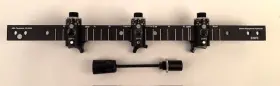 SMP-17 AEA Stereo Microphone Positioner Sliders