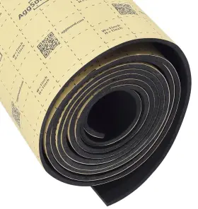 YY13PM06 AGGSOUND Thickened Sound Deadener High Density Foam