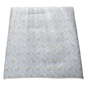 FC03-BLUE AIGBIOT Zippered Futon Cover Floor Mattress Su