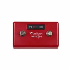 682157956364 AIRTURN Bluetooth Pedal Page Turner Daw Midi #2