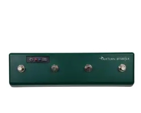 BT500S-4 AIRTURN Bluetooth Pedal Page Turner Daw Midi