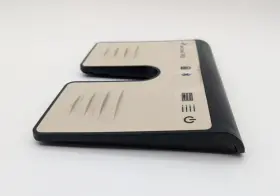 PED1040324166134-BD46 AIRTURN Ped Bluetooth Pedal Page Turner #3