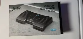 A-SP1 AITONE Bluetooth Wireless Page Turner Pedal Phone