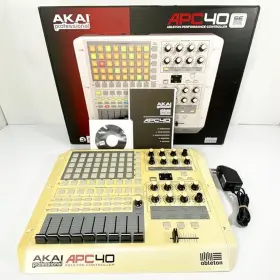 APC40SE AKAI Ableton Controller