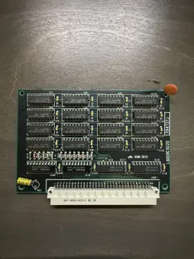 L6009C5020 AKAI Memory Board