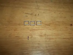 MG614 AKAI Mixer Recorder Push Surrounds