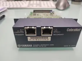 MY16-CII AKAI Yamaha Cobranet Interface Card