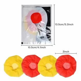 695510073943 AKAMINO Disposable Microphone Cover Sanitary #2