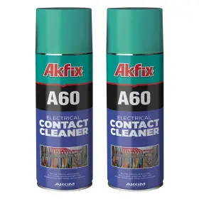 767023857171 AKFIX Electrical Cleaner Spray Corrosive Flux