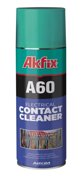 AKFIXA60 AKFIX Electrical Cleaner Spray Corrosive Flux