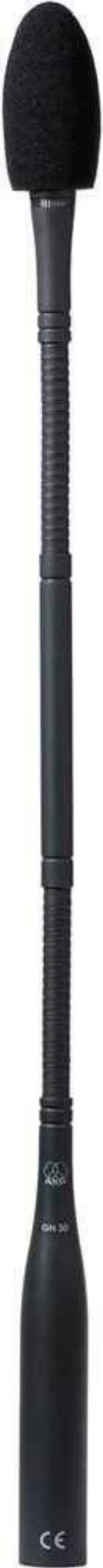 2765H00500 AKG High Performance Gooseneck Microphone Dam Set
