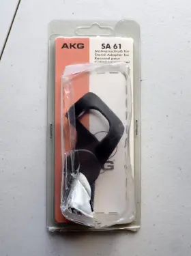 6001H61010 AKG Mic Clip Stand Adapter