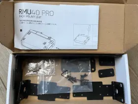 7615H06050 AKG Rackmount Wireless Mic Receivers Kit