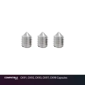 CHAP070-S01 AKG Grub Set Screw Capsules