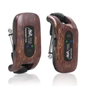 MI3572 AKLOT Wireless Guitar Transmitter Receiver Set Recharg