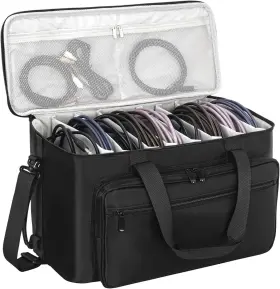 BC012N8011-HEI AKOZLIN Travel Cable File Bag