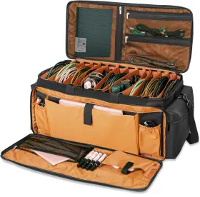 CABLEBAG-ORANGE-26.8IN AKOZLIN Cable File Bag