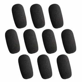 754194700474 AKSONMN Pack Mini Foam Windscreen Headset High