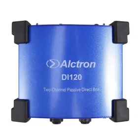 712031245386 ALCTRON Passive Di Box Impedance Converter