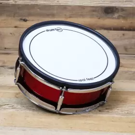 1021302270-A ALESIS Strike Pad Dual Zone Mesh Head Drum