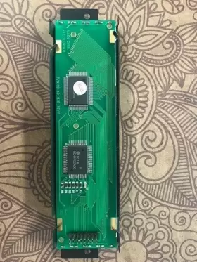 7878 ALESIS Quadrasynth Display Nos #2