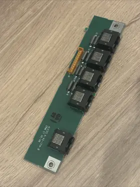 9-40-1314-B ALESIS Nos Ethernet Pcb