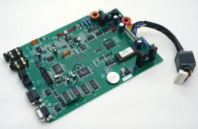 9-40-1653-A ALESIS Adat Pcb Power Control Board